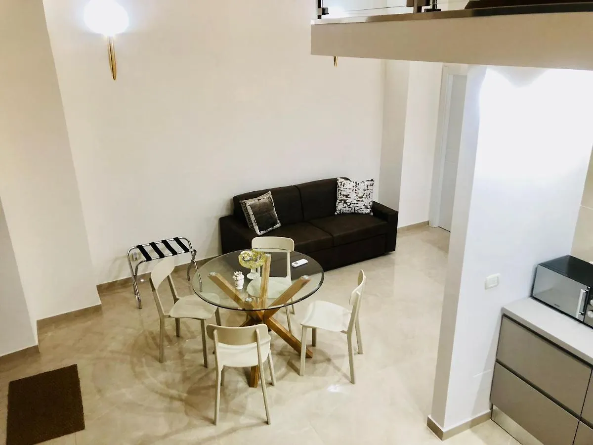 Appartamento Dimora del Monsignore Catania Italia